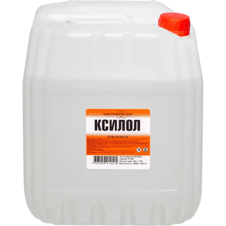 Ксилол НХП 4607059914515 Ксилол НХП 4607059914515