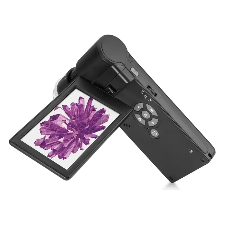 Цифровой микроскоп Levenhuk DTX 700 Mobi 75076 Цифровой микроскоп Levenhuk DTX 700 Mobi 75076