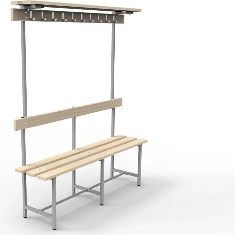 Скамья ТИТАН МЕТА СВТ-8 4670026242942