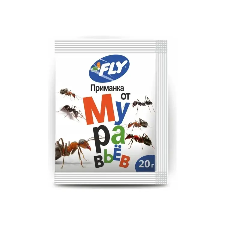 Приманка для муравьев от муравьев FLY 4607043132178