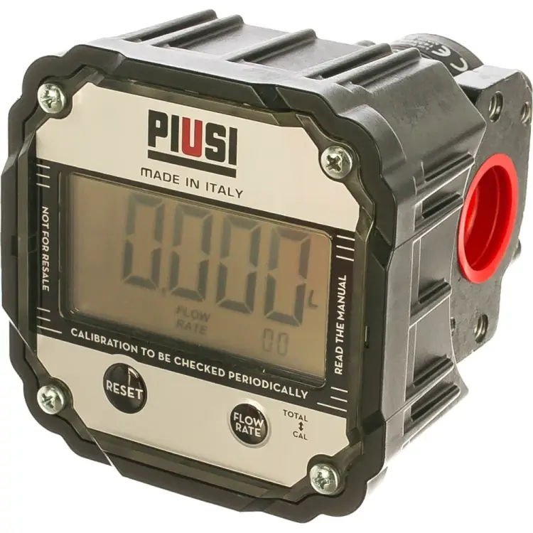 Импульсный расходомер PIUSI K600 F00491010