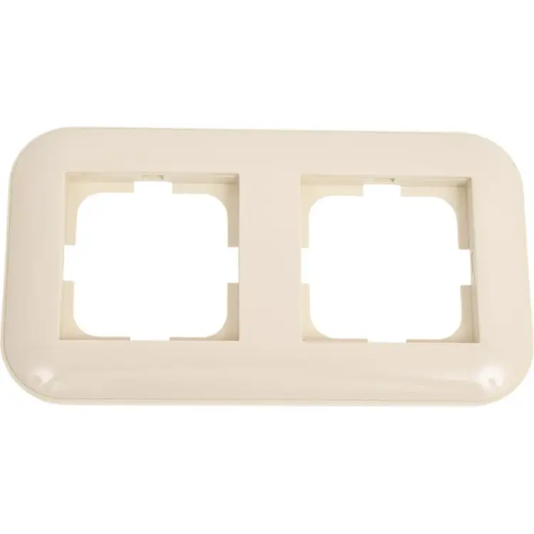 2-местная рамка OVIVO LOFT 404-020002-226