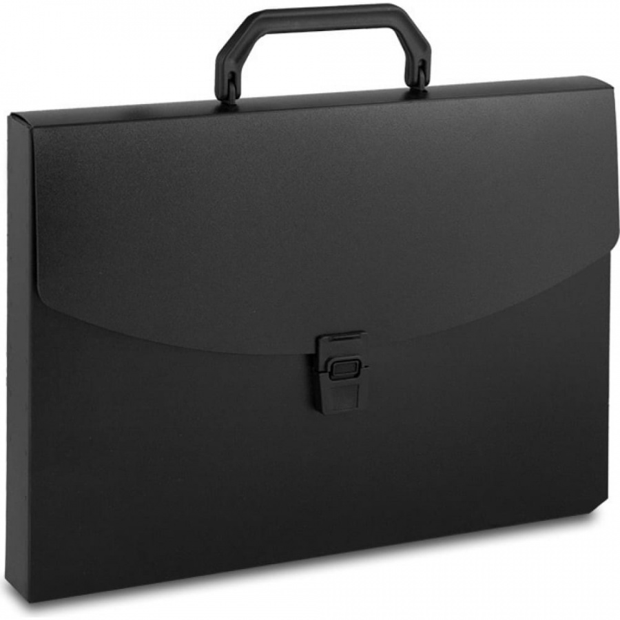 Портфель Бюрократ BPP01BLCK
