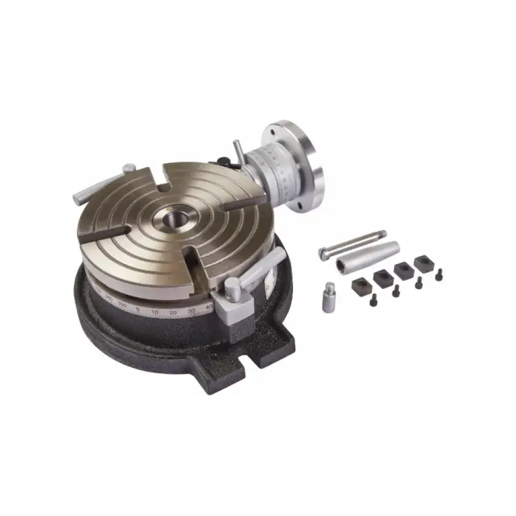 Горизонтальный поворотный стол ZITOM TS320A D320 rt00004