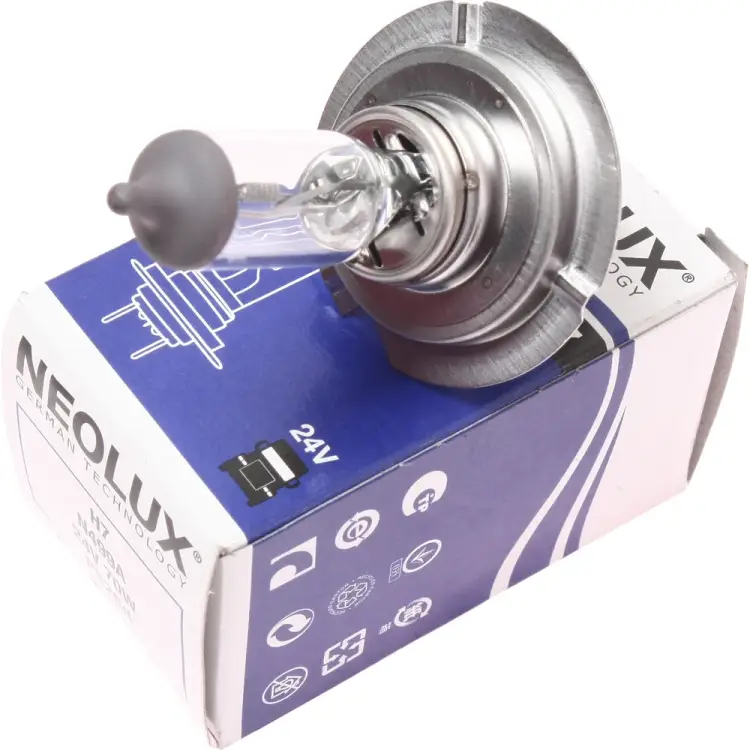 Автолампа NEOLUX N499A Автолампа NEOLUX N499A