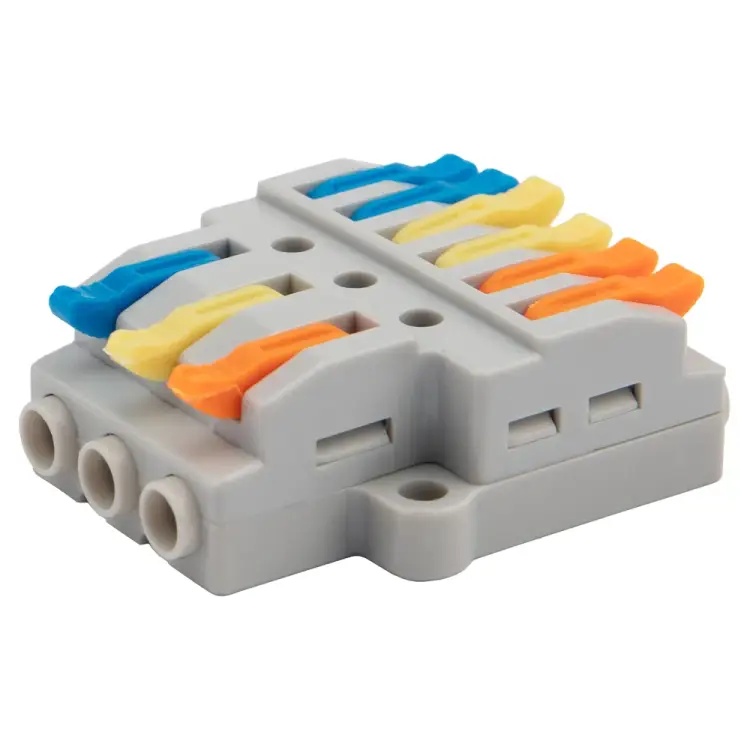 Разветвительная клемма REXANT СМК 07-5233-05 Разветвительная клемма REXANT СМК 07-5233-05