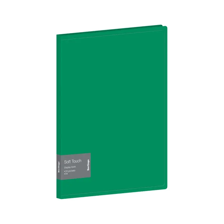 Папка Berlingo Soft Touch DB4_20983