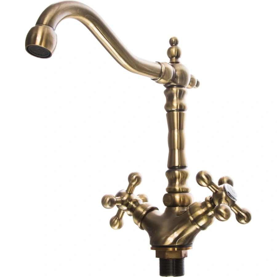 Смеситель для кухни Ledeme L4019С 28617