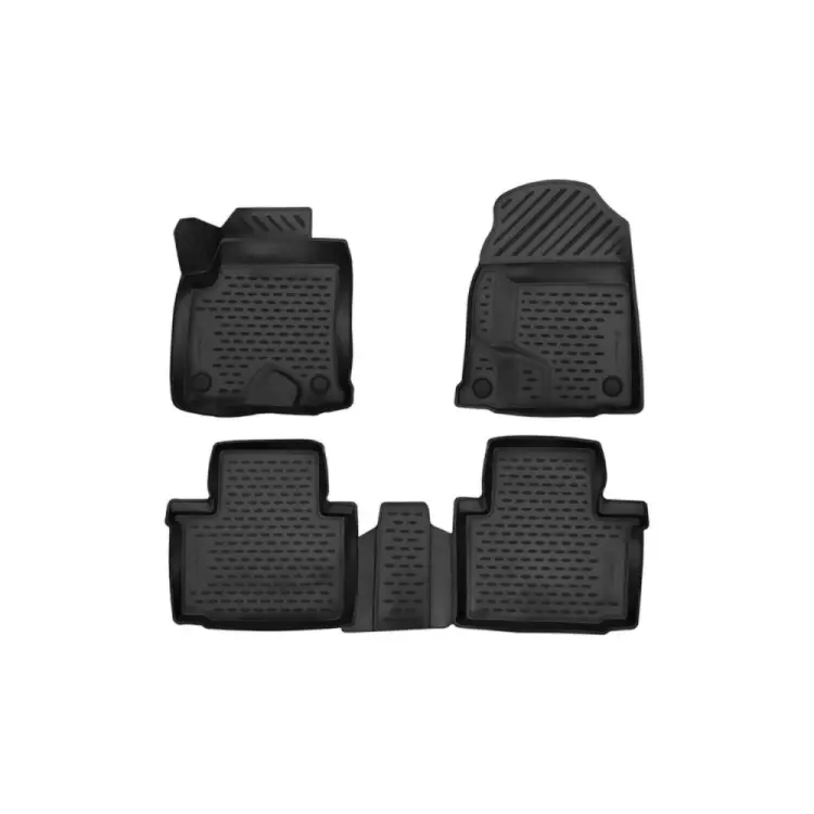 Коврики в салон Haval H2, 09/2014- ELEMENT ELEMENT3D9901210k