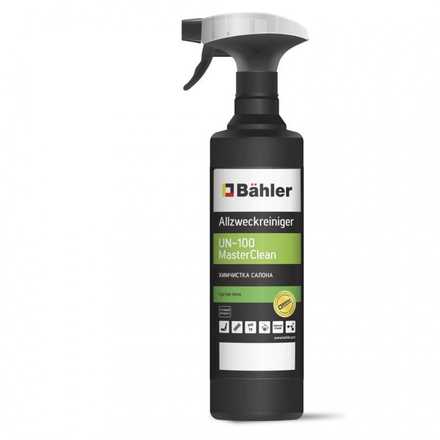 Очиститель Bahler Allzweckreiniger UN-100 MasterClean