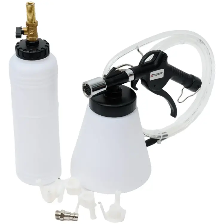 Приспособление для замены тормозной жидкости THORVIK PBB1 53240