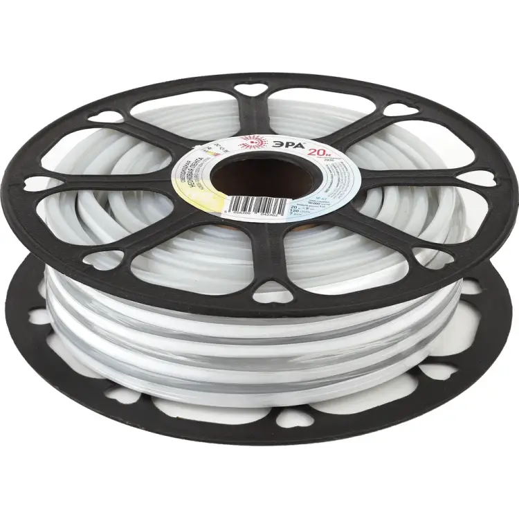 Неоновая светодиодная лента ЭРА N2835 Б0043074