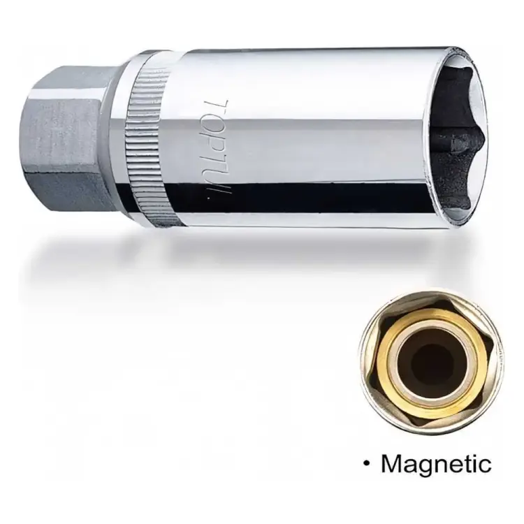 Головка свечная TOPTUL BAAT1216