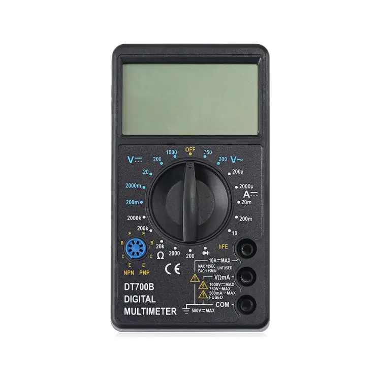 Цифровой мультиметр WHDZ DT700B