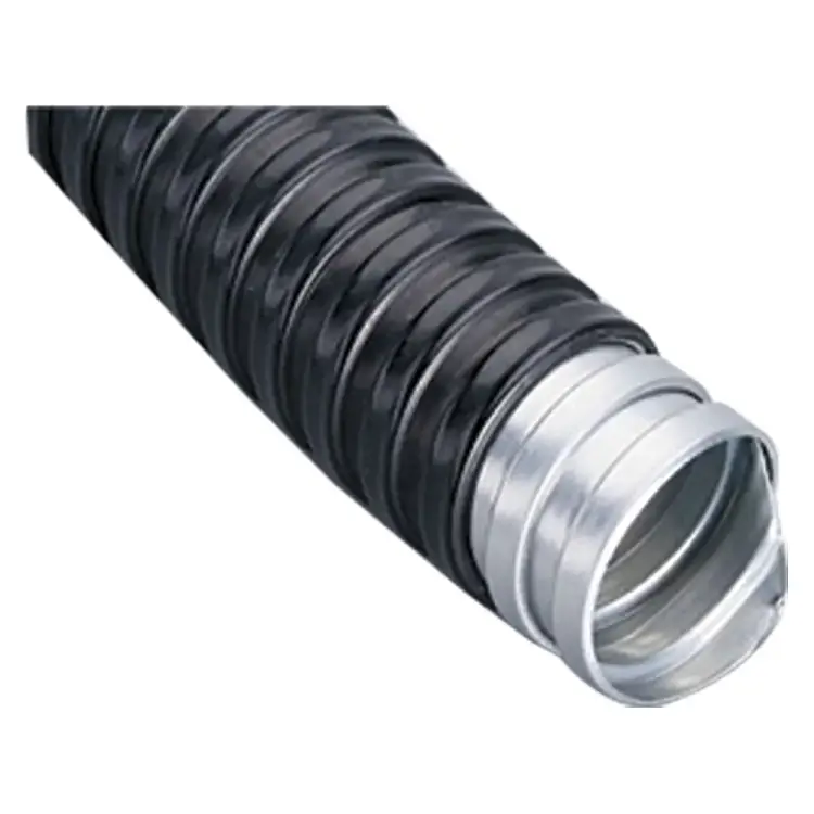 Металлорукав EKF нг ПВХ РЗ-ЦП-10 PROxima mrzp-10-50