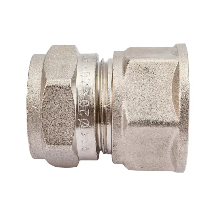 Обжимной соединитель Valtec 12087