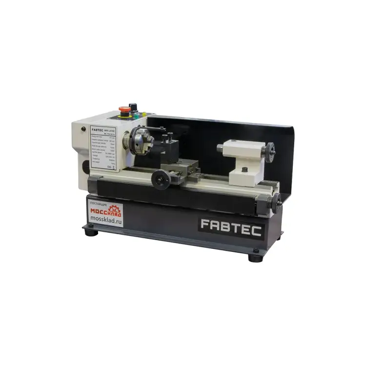 Токарный мини станок FABTEC 54447