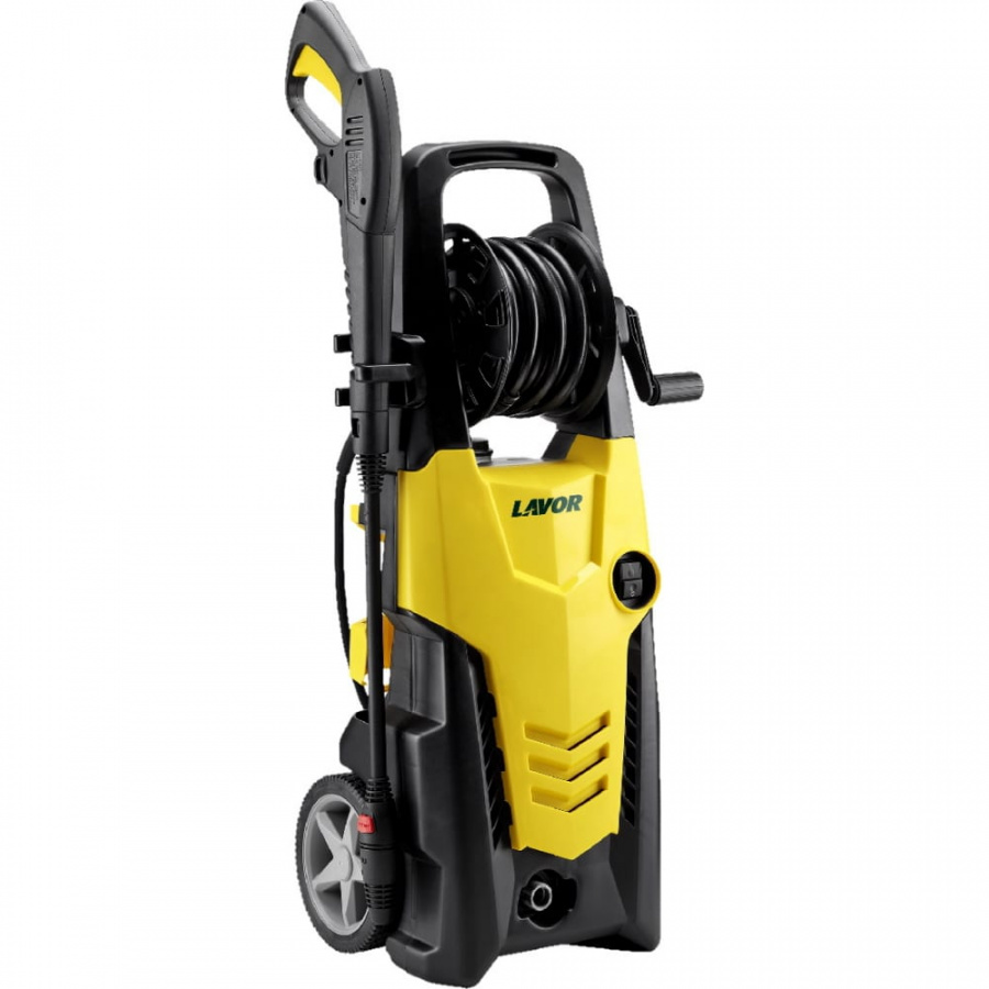 Электрическая мойка высокого давления Lavor Ikon 160 Plus
