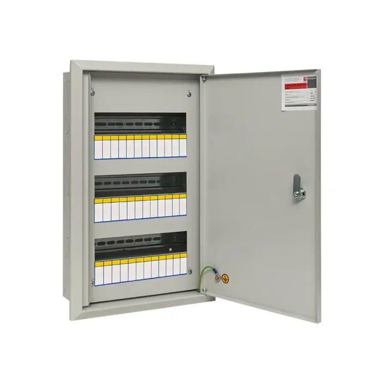 Встраиваемый распределительный щит EKF ЩРв-36з mb11-36