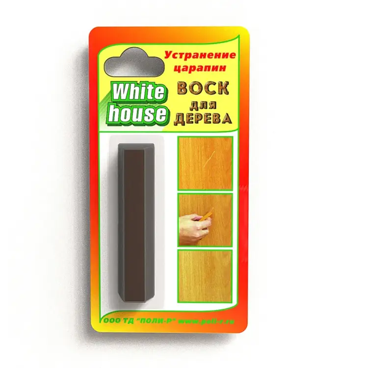 Воск для дерева White House 14267