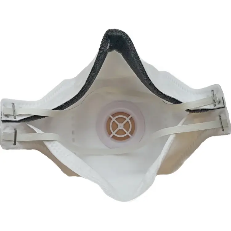 Респиратор СПИРО 412 FFP2 NR D 1183 1017