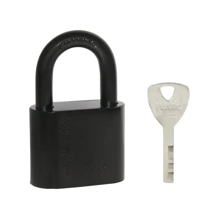 Навесной замок Fuaro PL-15-40 Black 42277
