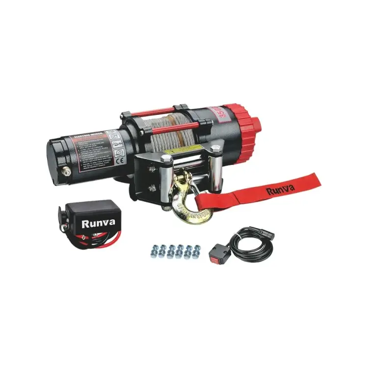 Электрическая лебедка Runva EWT3500A