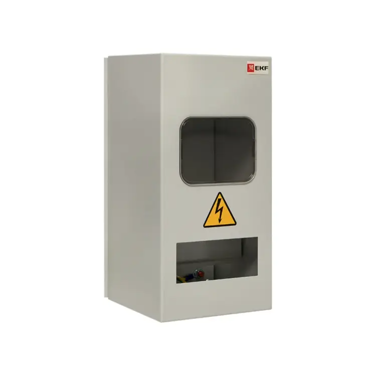 Навесной учетно-распределительный щит EKF ЩУРн-1/6