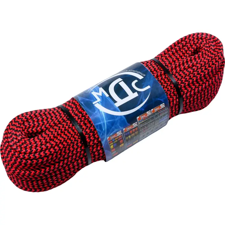 Полипропиленовый плетеный шнур ТОРГОВО-ПРОИЗВОДСТВЕННАЯ КОМПАНИЯ МДС 7930050322292 Полипропиленовый плетеный шнур ТОРГОВО-ПРОИЗВОДСТВЕННАЯ КОМПАНИЯ МДС 7930050322292