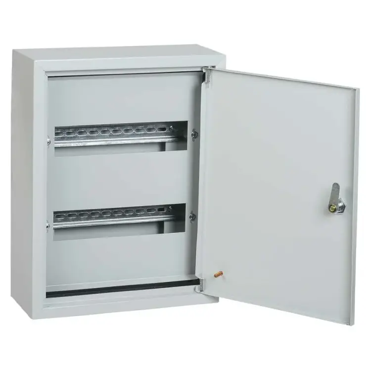 Металлический корпус GENERICA ЩРн-24з MKM14-N-24-31-Z-G