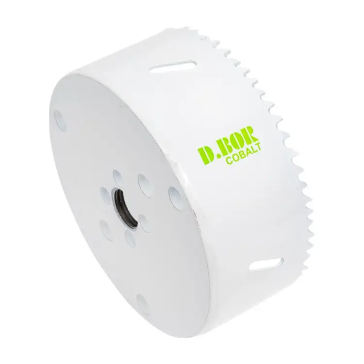 Биметаллическая коронка D.BOR COBALT D-HS-BIM-CO-38-105