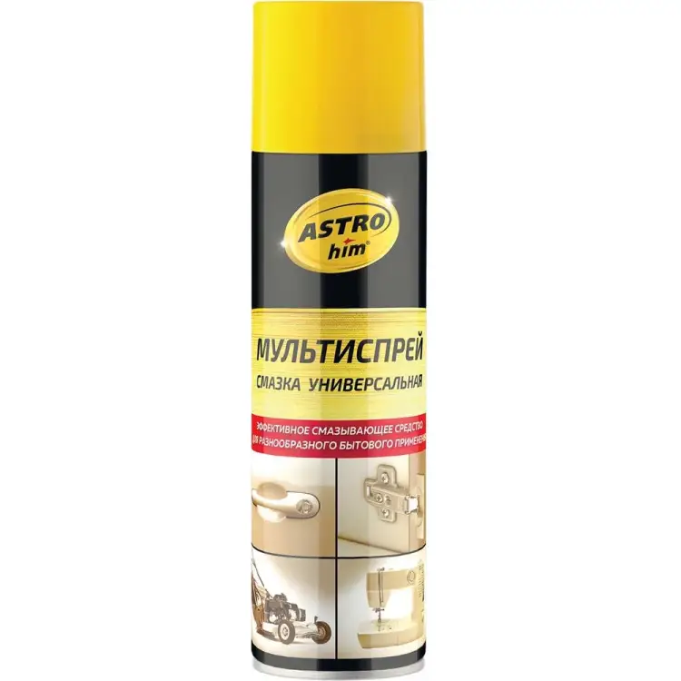 Универсальная смазка Astrohim AC458