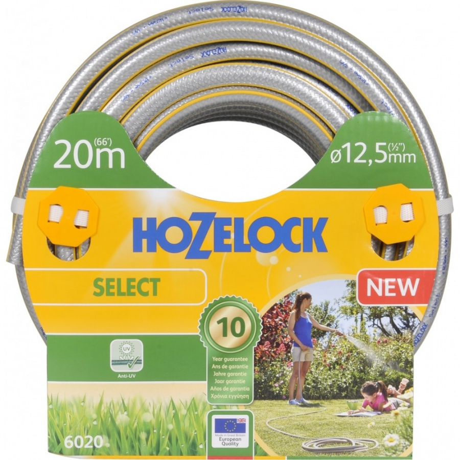 Шланг Hozelock SELECT