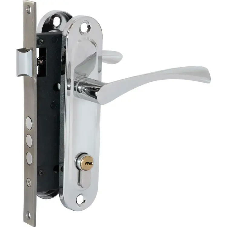 Врезной замок VETTORE 1523 CP m60Z 20285