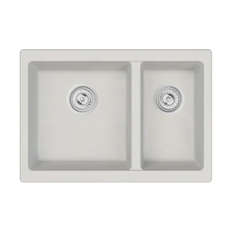 Кварцевая мойка EMAR EMQ-2665.PL Агат