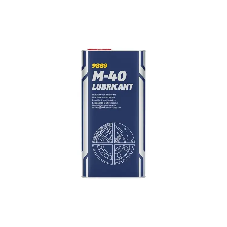 Многофункциональная универсальная смазка MANNOL M-40 LUBRICANT 5 2115