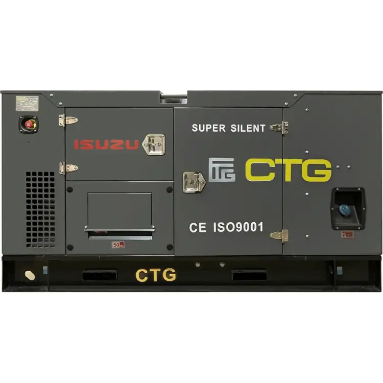 Генераторная установка CTG 22IS 4687203457754