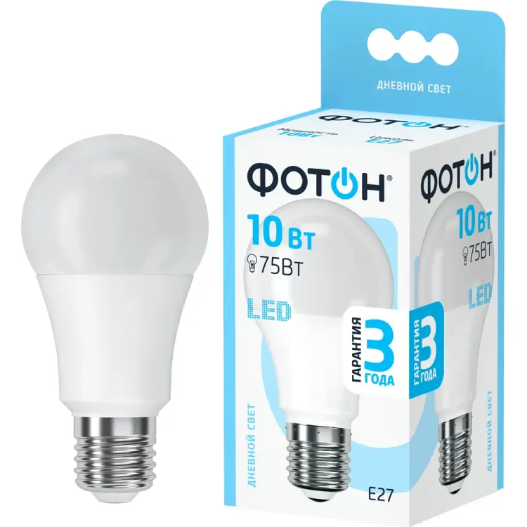 Светодиодная лампа ФОТОН 22826