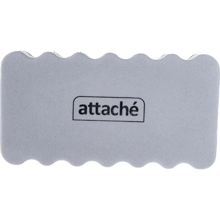 Магнитная губка-стиратель для маркерных досок Attache 1283968