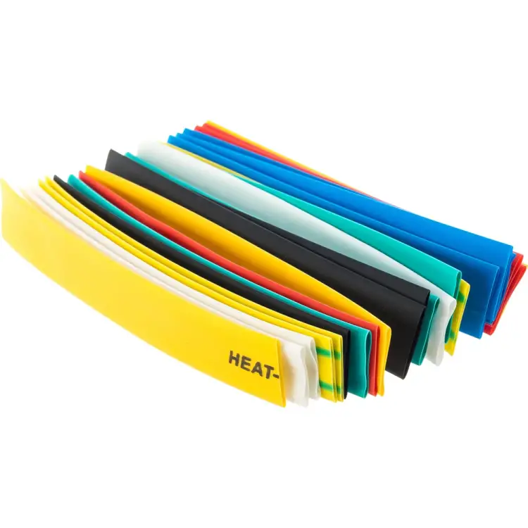 Набор термоусаживаемых трубок DORI ТУТ 10/5 45175