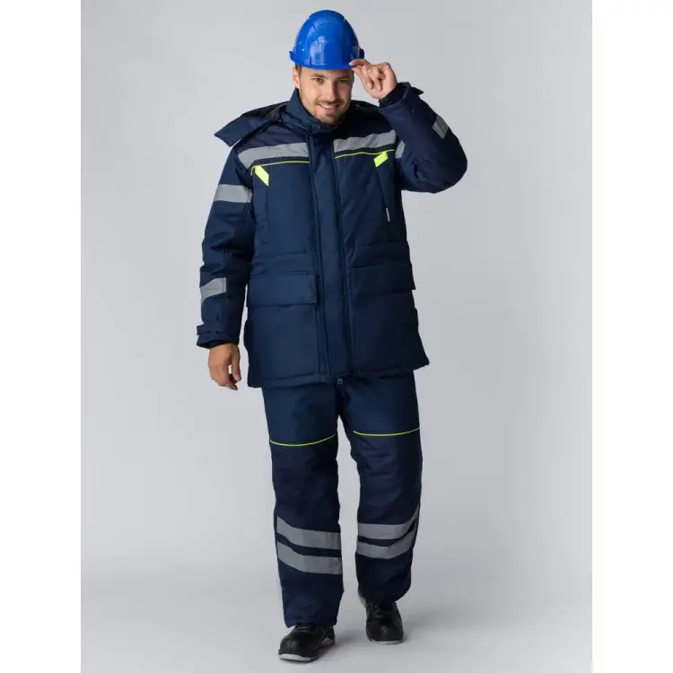Мужской утепленный костюм Факел PROFLINE SPECIALIST WINTER 87467735.012 Мужской утепленный костюм Факел PROFLINE SPECIALIST WINTER 87467735.012