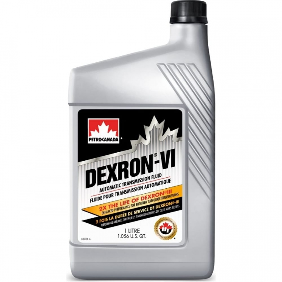 Трансмиссионное масло для АКПП PETRO-CANADA DEXRON VI ATF