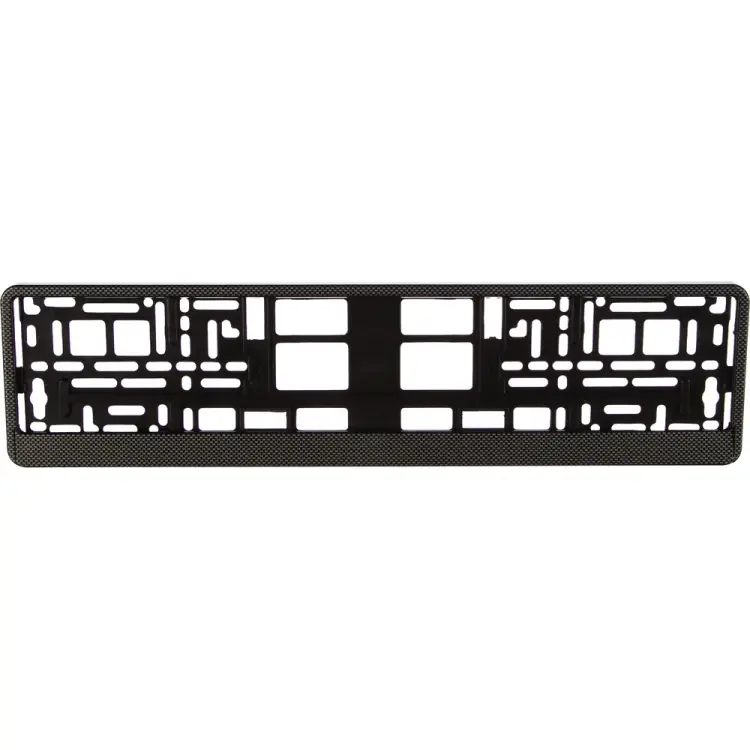Пластмассовая рамка номерного знака Dollex SPL-19