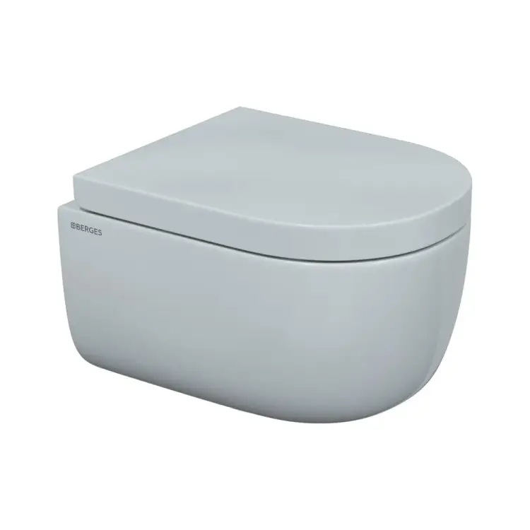 Подвесной унитаз Berges EGO Rimless 082122