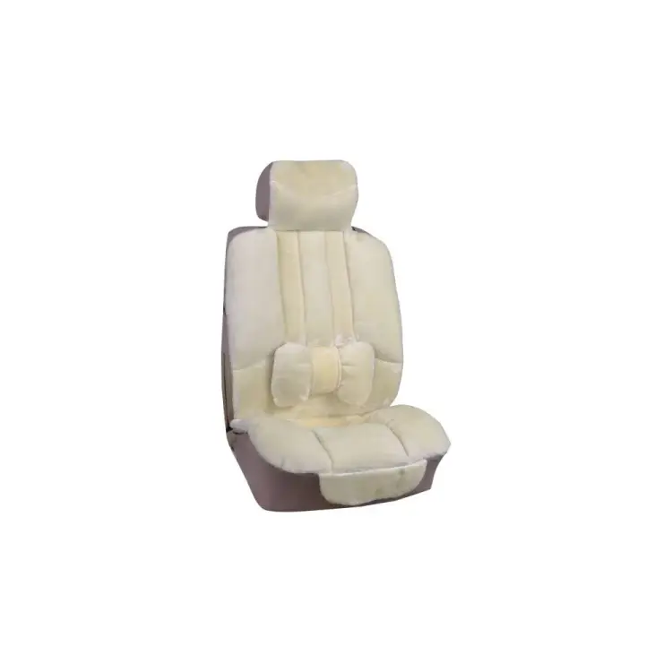 Меховые чехлы на сиденья SKYWAY S03001041