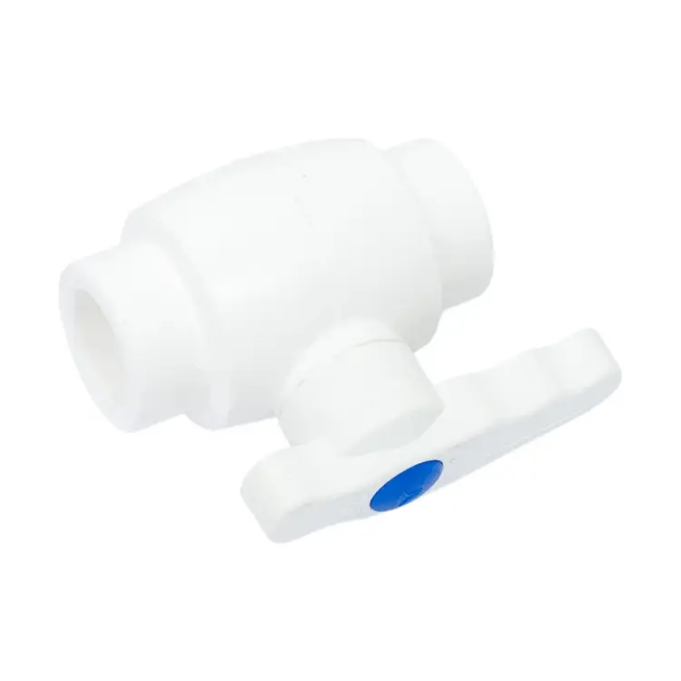 Полнопроходной шаровой кран PRO AQUA PA40010