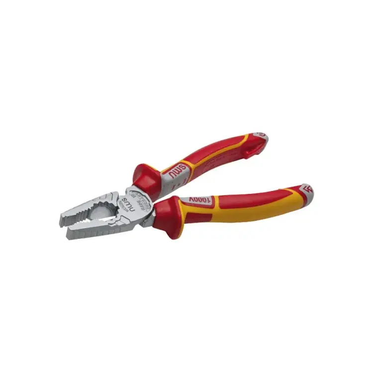 Диэлектрические пассатижи NWS СombiMax 109-49-VDE-205