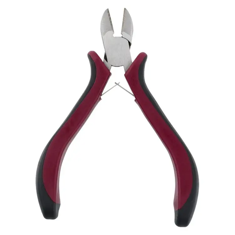 Боковые кусачки Micron HTP-105 4.5" металл 655064 Боковые кусачки Micron HTP-105 4.5" металл 655064