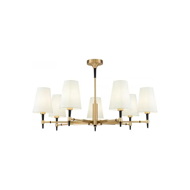 Люстра MAYTONI Zaragoza H001CL-07BS