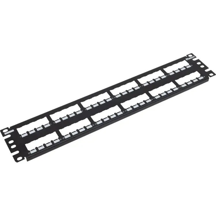 Модульная цельнометаллическая патч-панель PANDUIT CP48BLY 29820